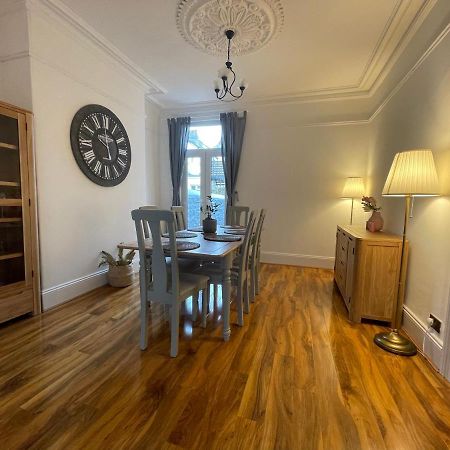 Villa Modern Luxury 3 Bed House Plymouth Exterior foto