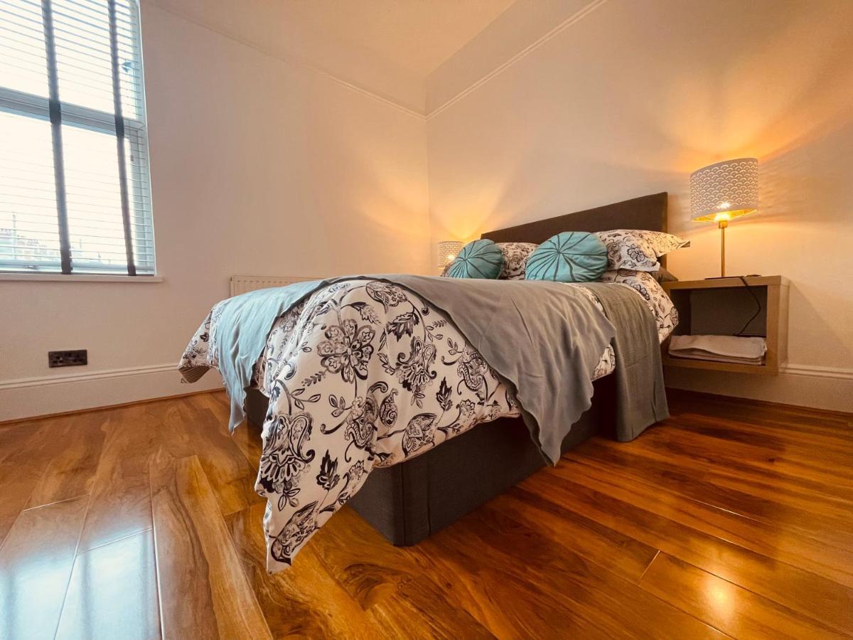 Villa Modern Luxury 3 Bed House Plymouth Exterior foto