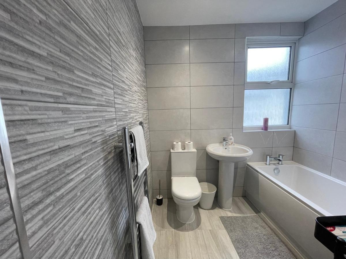 Villa Modern Luxury 3 Bed House Plymouth Exterior foto