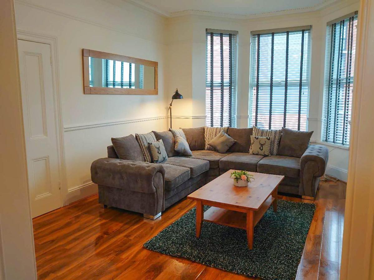 Villa Modern Luxury 3 Bed House Plymouth Exterior foto