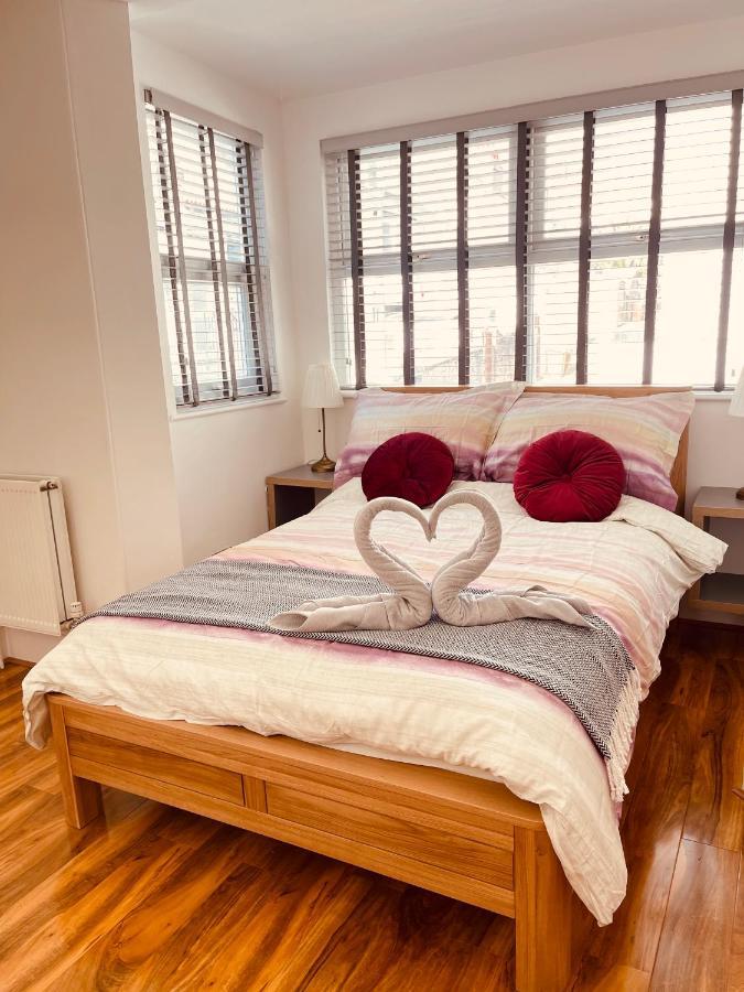Villa Modern Luxury 3 Bed House Plymouth Exterior foto