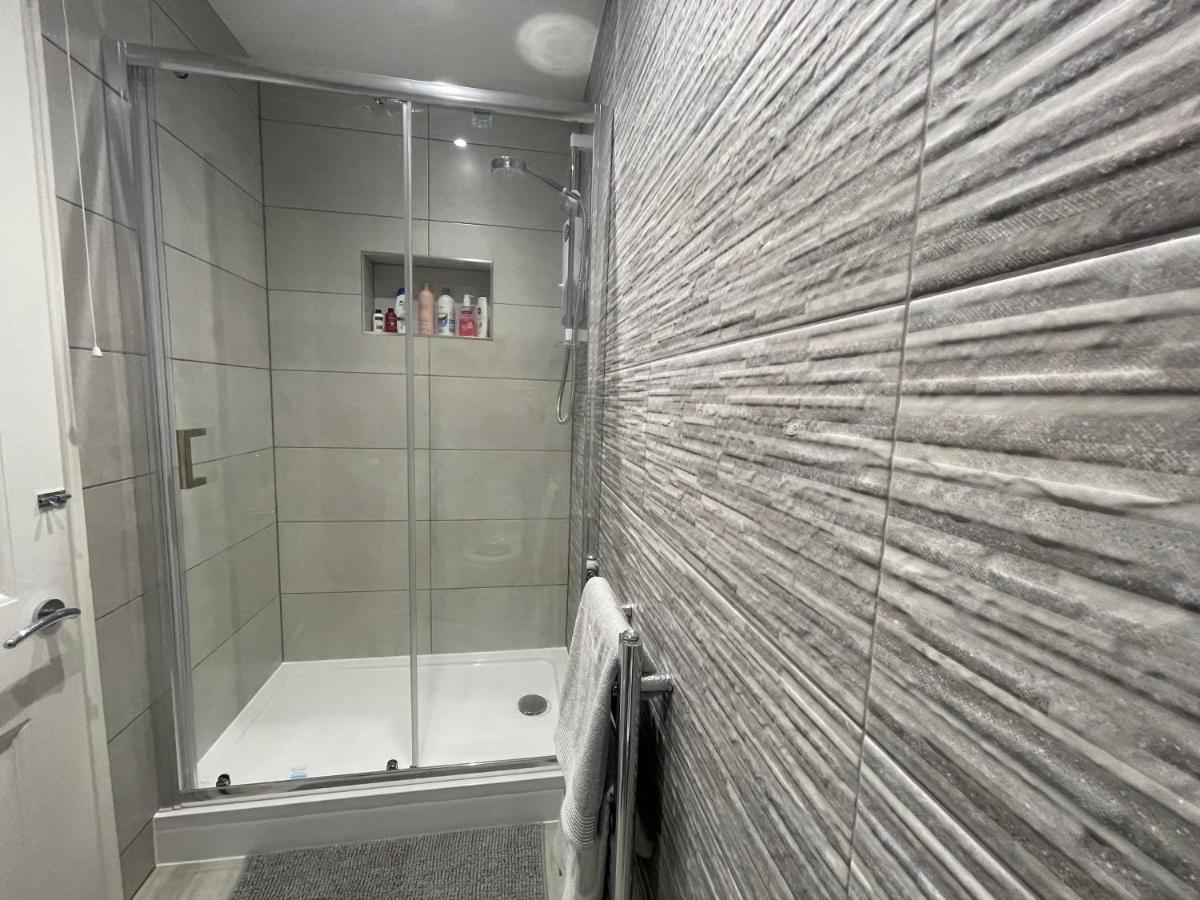 Villa Modern Luxury 3 Bed House Plymouth Exterior foto