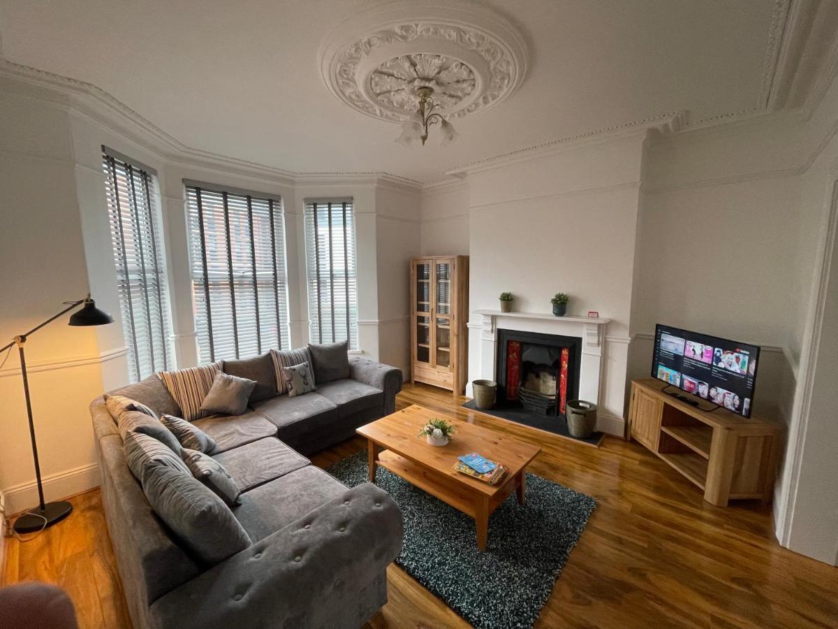 Villa Modern Luxury 3 Bed House Plymouth Exterior foto